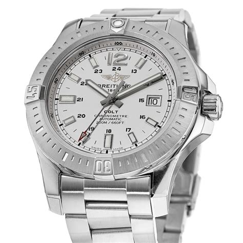 breitling a1738811 g791 173a|Breitling Colt Automatic Men's Watch A1738811/G791.